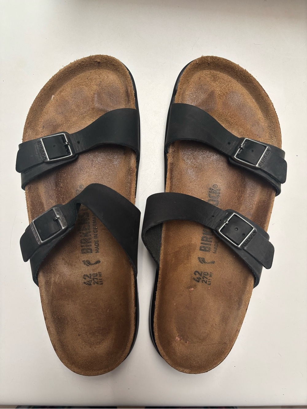 Birkenstock Sandal Women’s Sierra in Black